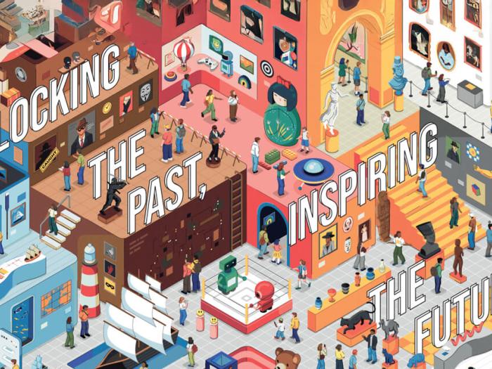 Unlocking the Past, Inspiring the Future