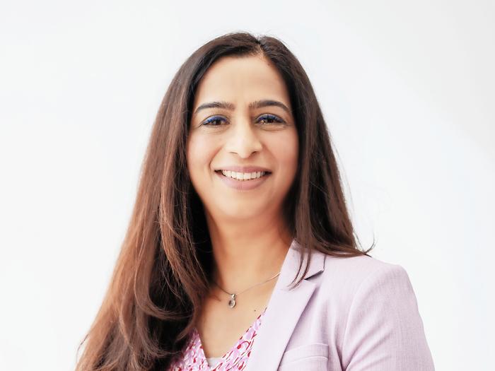 Dr. Shaista Khilji headshot