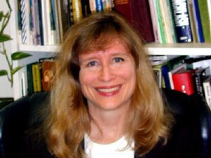 Dr. Andrea Casey headshot