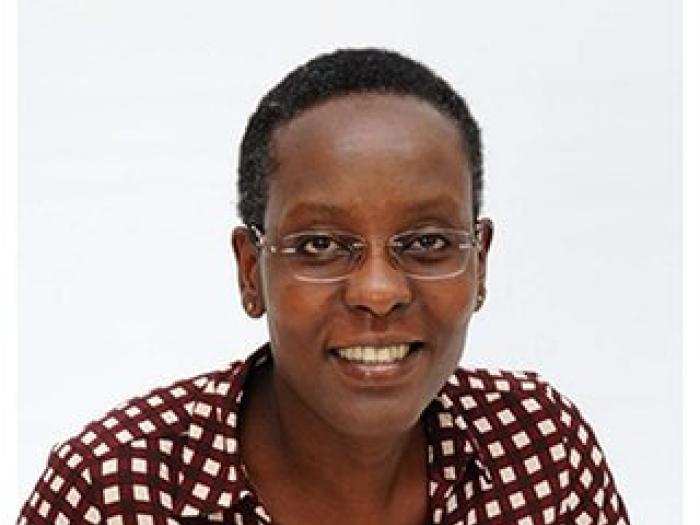 Dr. Christine Nganga headshot