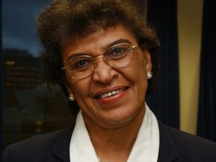 Mary Futrell headshot