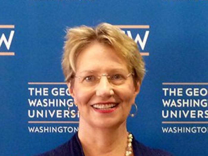 Dr. Monica Megivern headshot