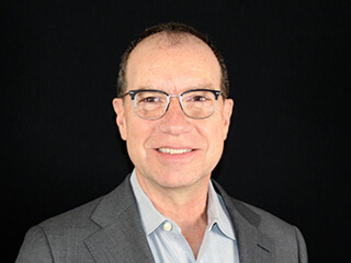 Dr. Russell Korte headshot