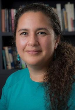 Dr. Megan Bang headshot