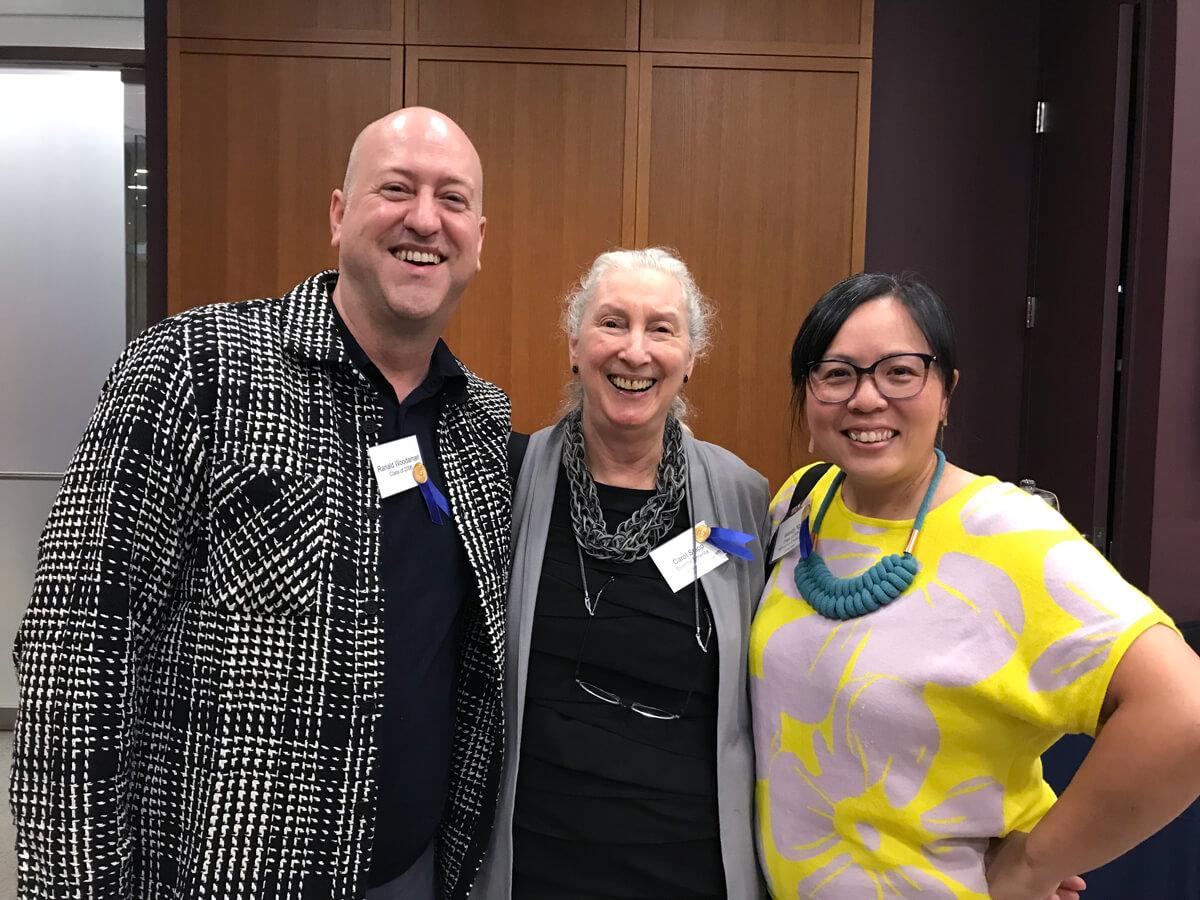 Guests at MEP 50th event