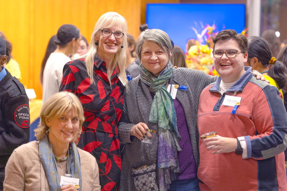 Guests at MEP 50th event