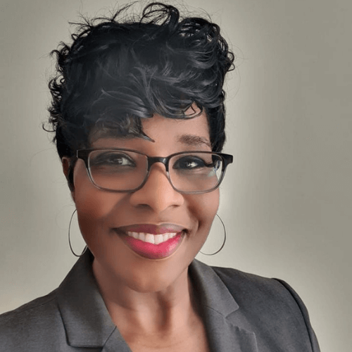 Ashanti Carter headshot