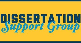 Dissertation Support Group | GW GSEHD (logo)