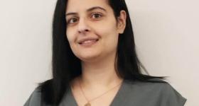 Zineb Haimoud headshot