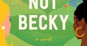 book cover: Rebecca, Not Becky