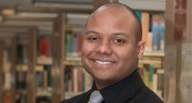 Dr. Charles Prince headshot