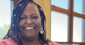 Dr. Lisa Cooper Wilkins